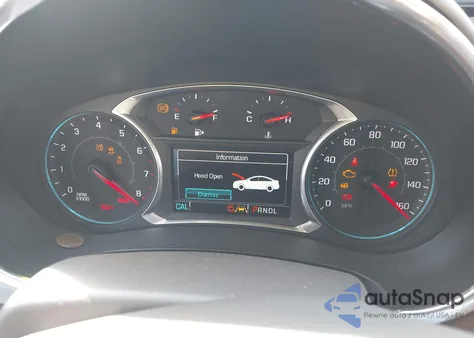 2017 Chevrolet Malibu Premier z USA, uszkodzony, nr VIN 1G1ZH5SXXHF126004